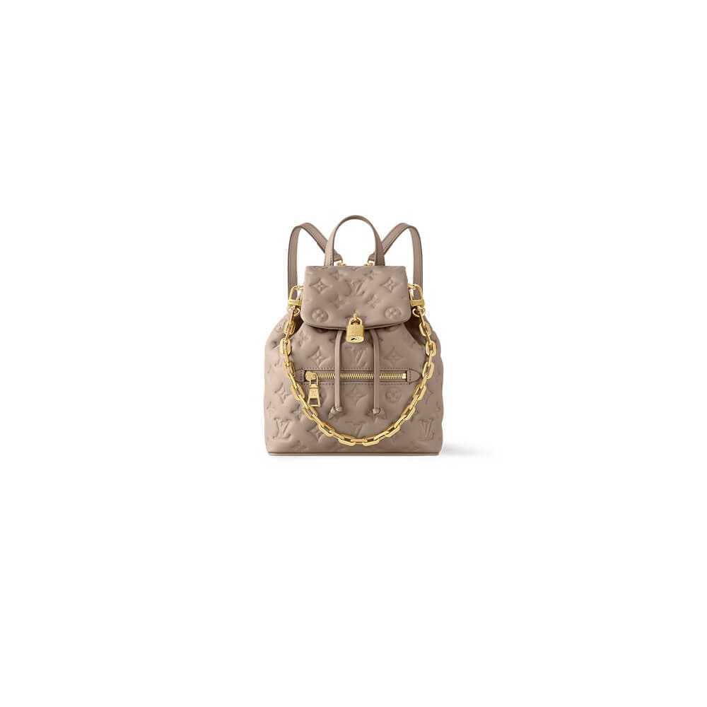 LV Coussin Backpack PM(HIGH-END GRADE)