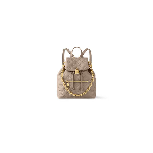 LV Coussin Backpack PM(HIGH-END GRADE)