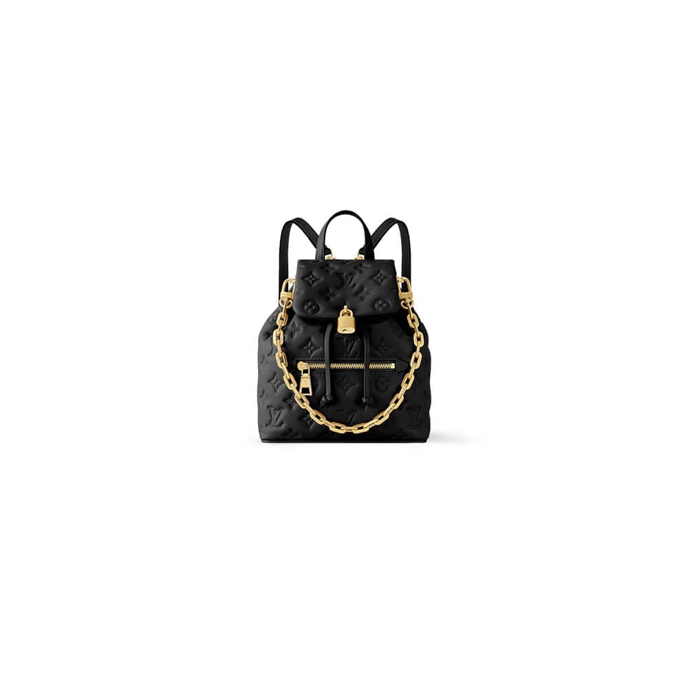 LV Coussin Backpack PM(HIGH-END GRADE)