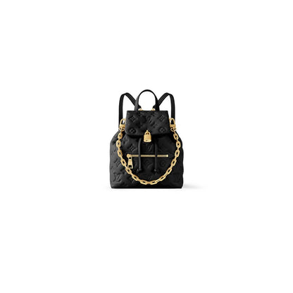 LV Coussin Backpack PM(HIGH-END GRADE)