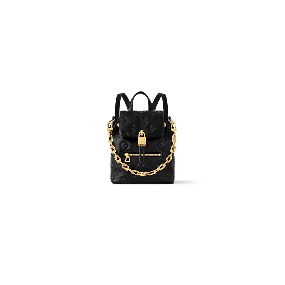LV Coussin Backpack Mini(HIGH-END GRADE)
