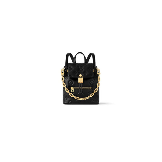 LV Coussin Backpack Mini(HIGH-END GRADE)