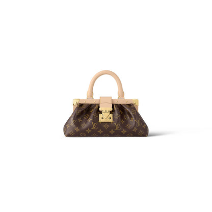 LV Monogram Clutch