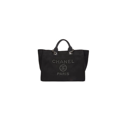 CHANEL MEDIUM DEAUVILLE TOTE