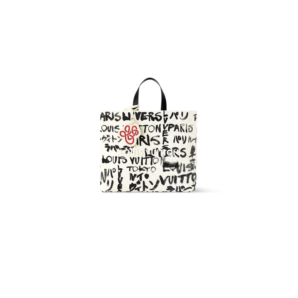 LV Shopper Tote MM