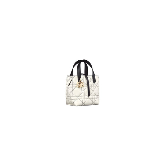 Dior Small Dior Toujours Vertical Tote Bag