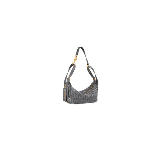 Dior Small D-Journey Bag in Two-Tone Calfskin(HIGH-END GRADE)
