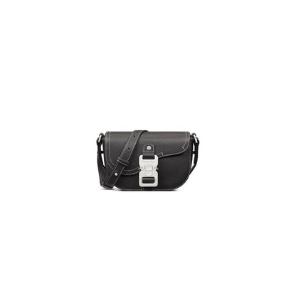 Dior Mini Saddle Messenger Bag with Flap