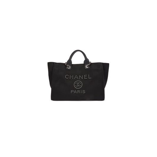 CHANEL MEDIUM DEAUVILLE TOTE