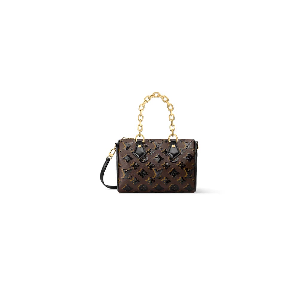 LV Speedy Bandouliere 20(HIGH-END GRADE)
