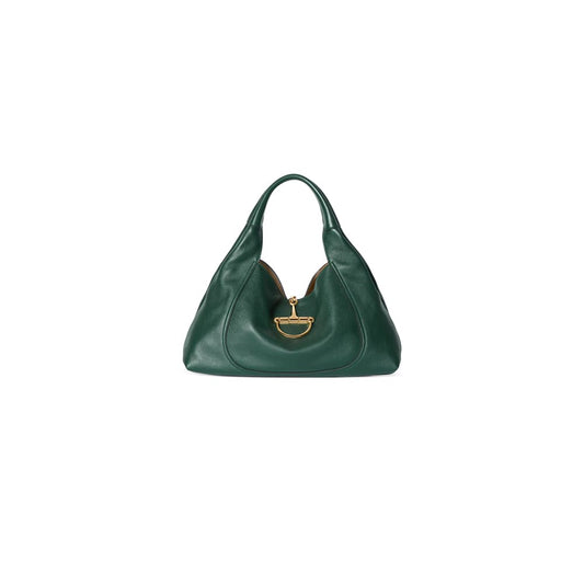Gucci Softbit maxi shoulder bag(HIGH-END GRADE)