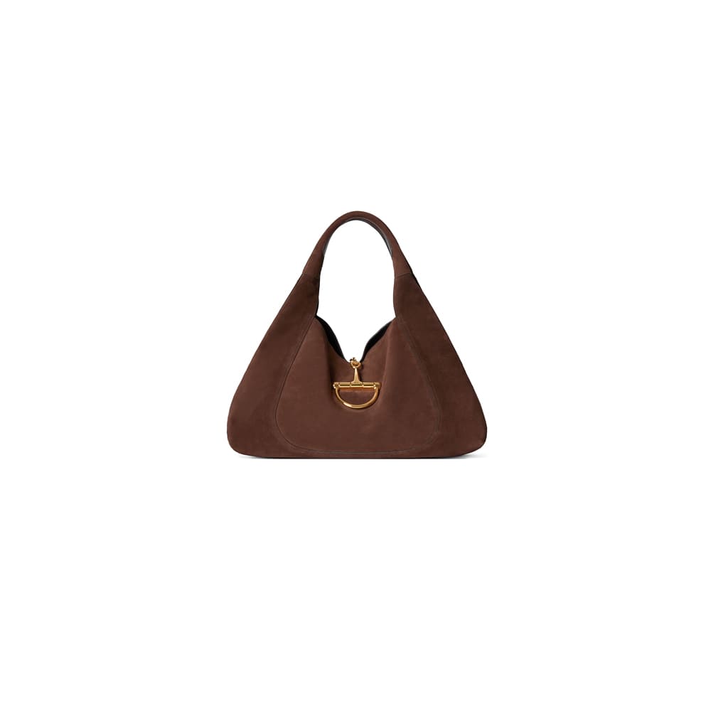 Gucci Softbit maxi shoulder bag(HIGH-END GRADE)