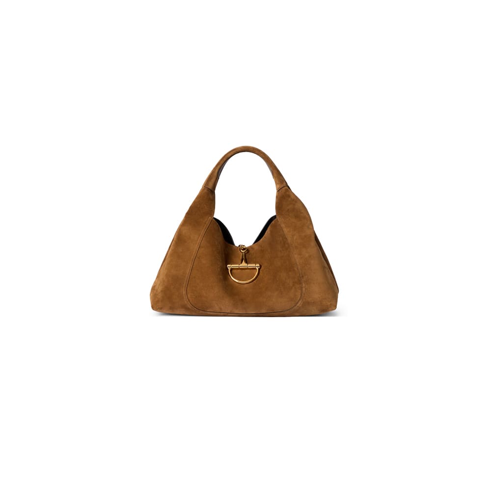 Gucci Softbit maxi shoulder bag(HIGH-END GRADE)
