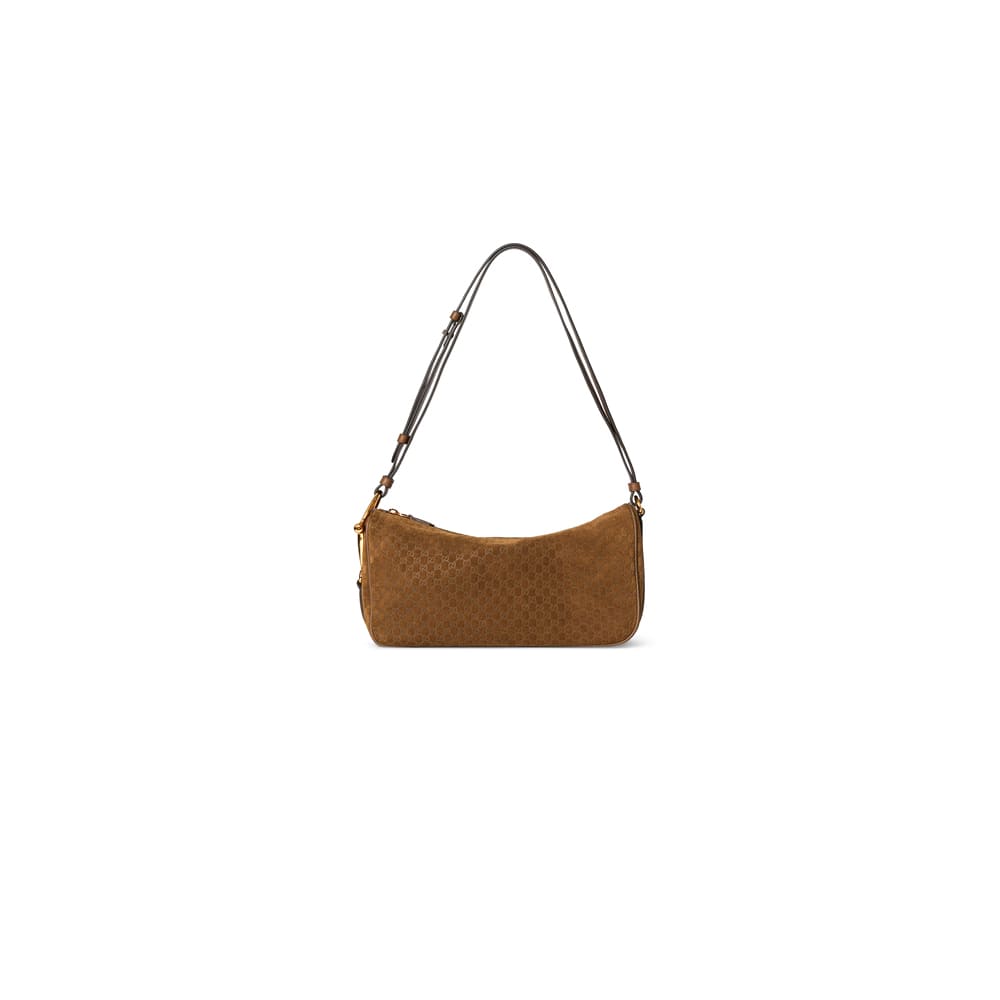 Gucci Half Horsebit large shoulder bag