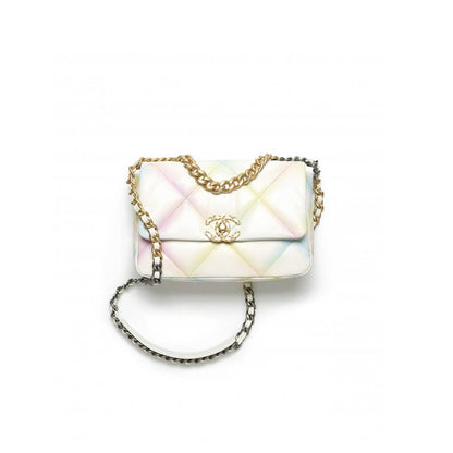 CHANEL 19 HANDBAG