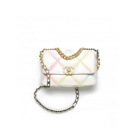 CHANEL 19 HANDBAG