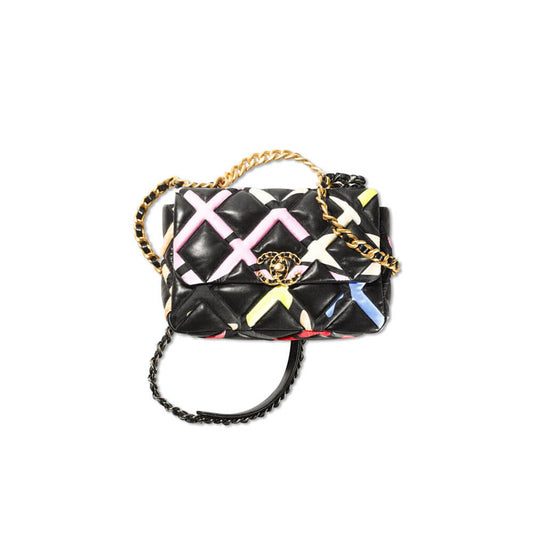 CHANEL 19 HANDBAG