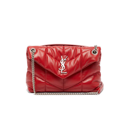PUFFER MEDIUM CHAIN BAG