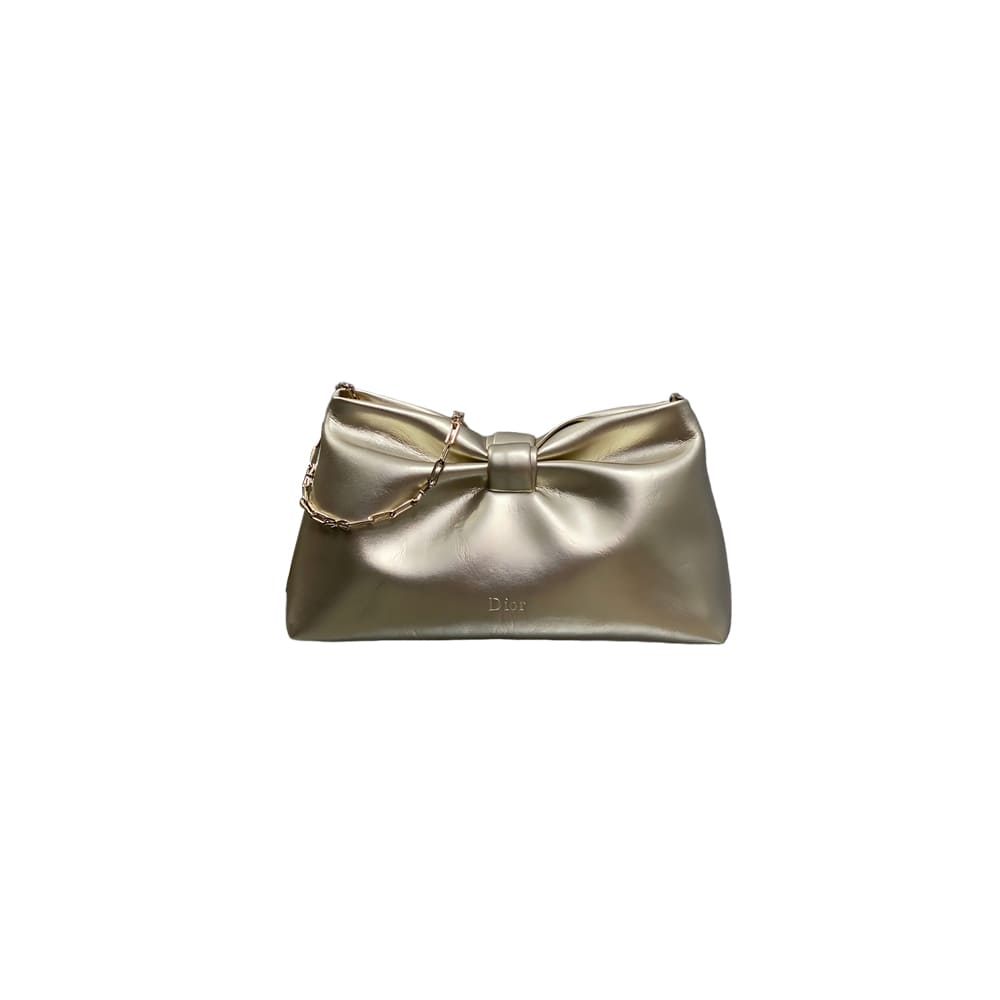Medium Dior Bow Bag(HIGH-END GRADE)