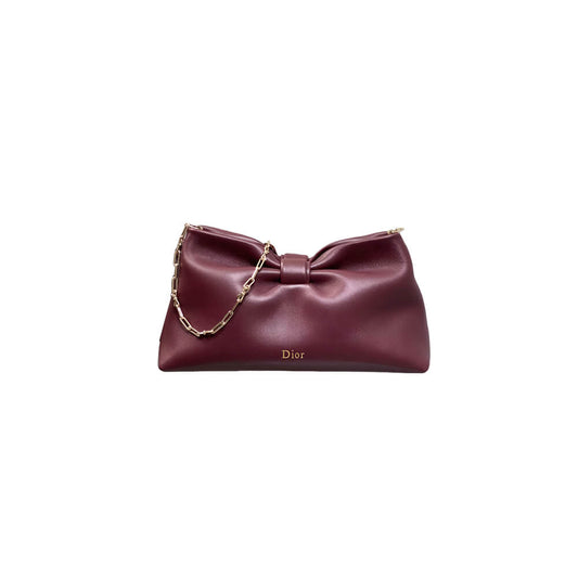 Medium Dior Bow Bag(HIGH-END GRADE)