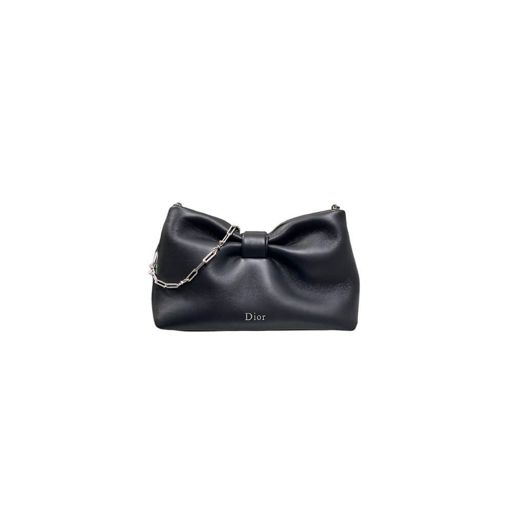 Small Dior Bow Bag(HIGH-END GRADE)