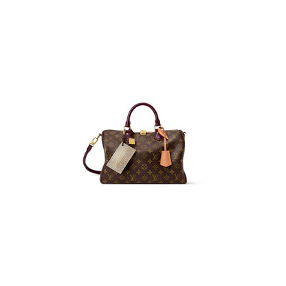LV Speedy 30 Soft Celebration(HIGH-END GRADE)