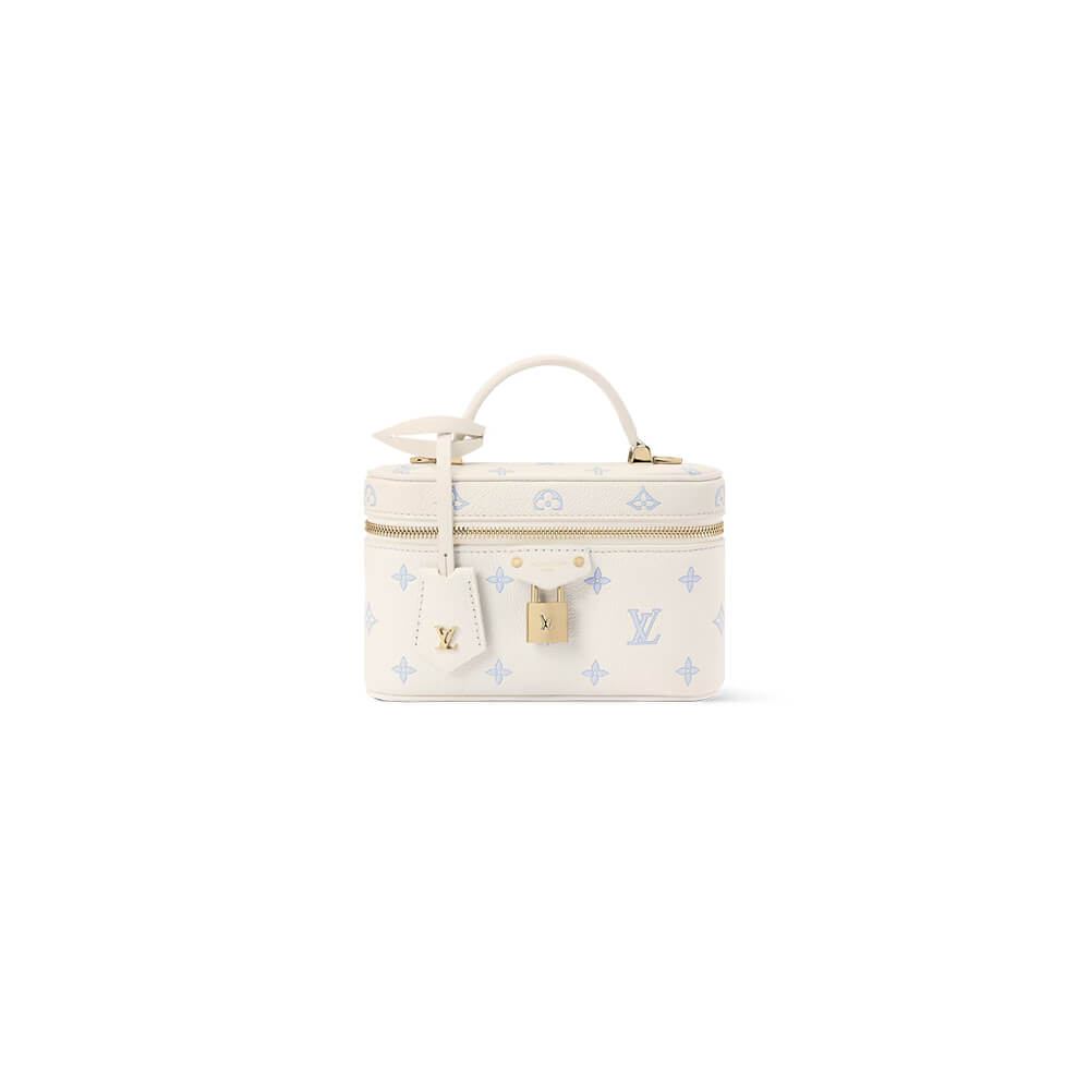 LV Vanity Chain Pouch(HIGH-END GRADE)