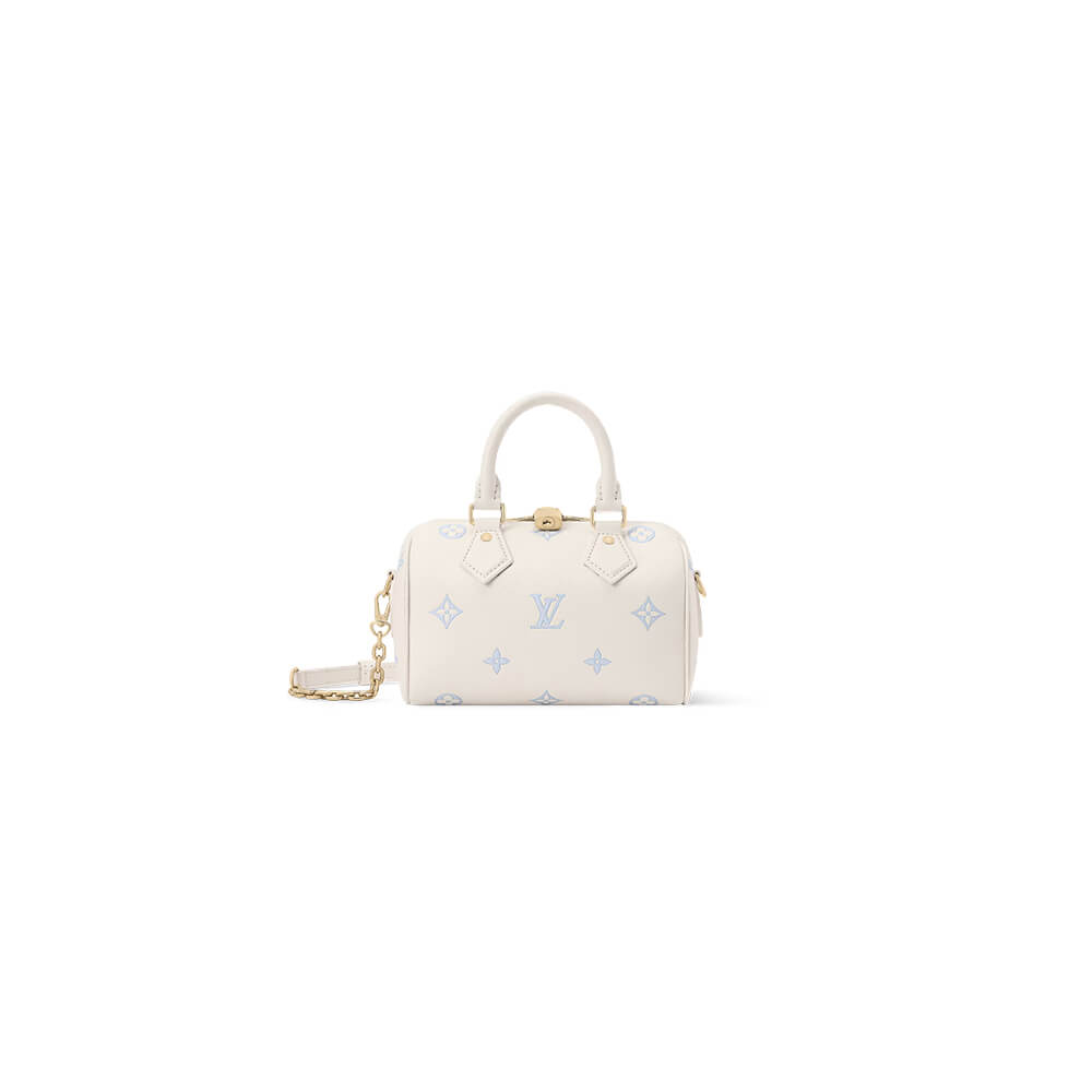 LV Speedy Bandouliere 20(HIGH-END GRADE)