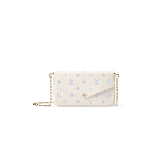 LV Pochette Felicie(HIGH-END GRADE)