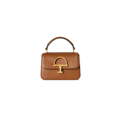 Gucci Siena medium top handle bag(HIGH-END GRADE)
