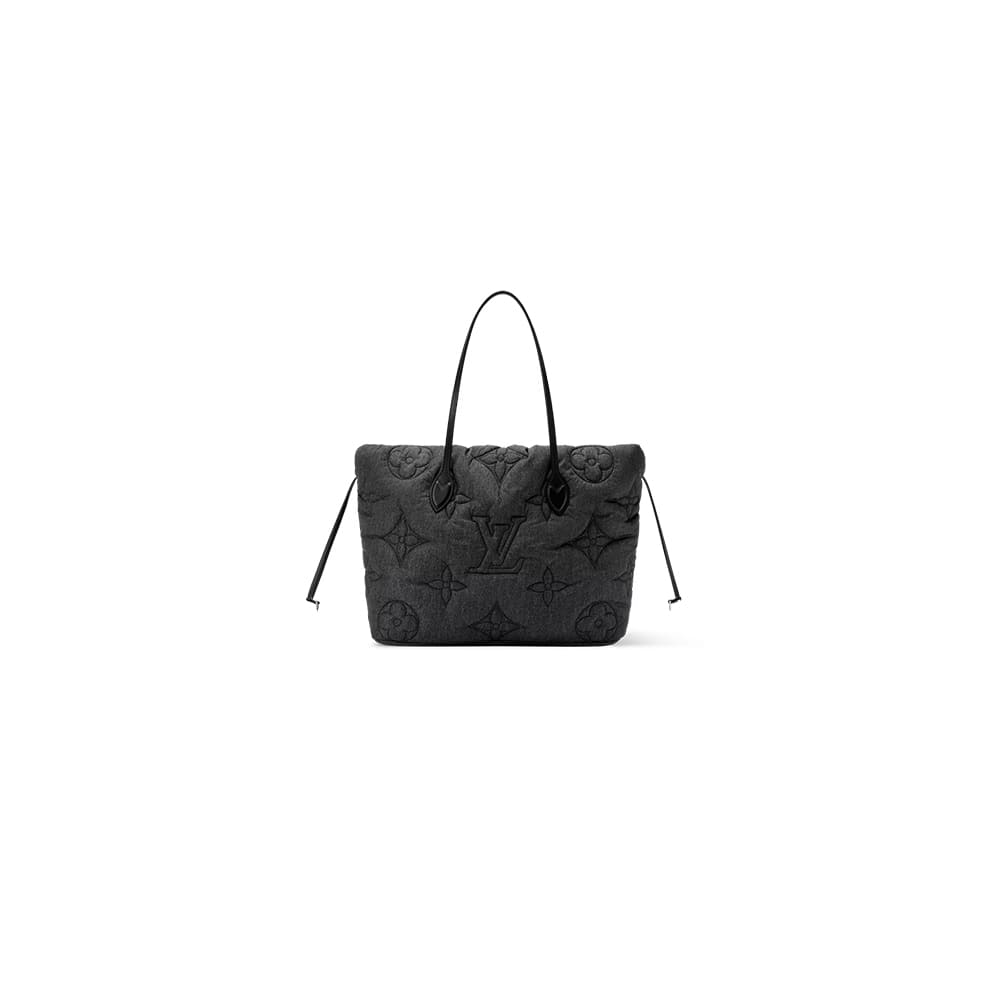 LV Neverfull Inside Out MM(HIGH-END GRADE)