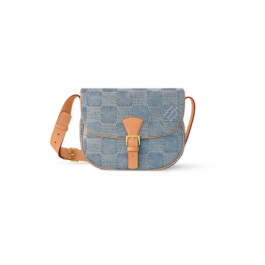 LV Bolsa Messenger Montsouris MM