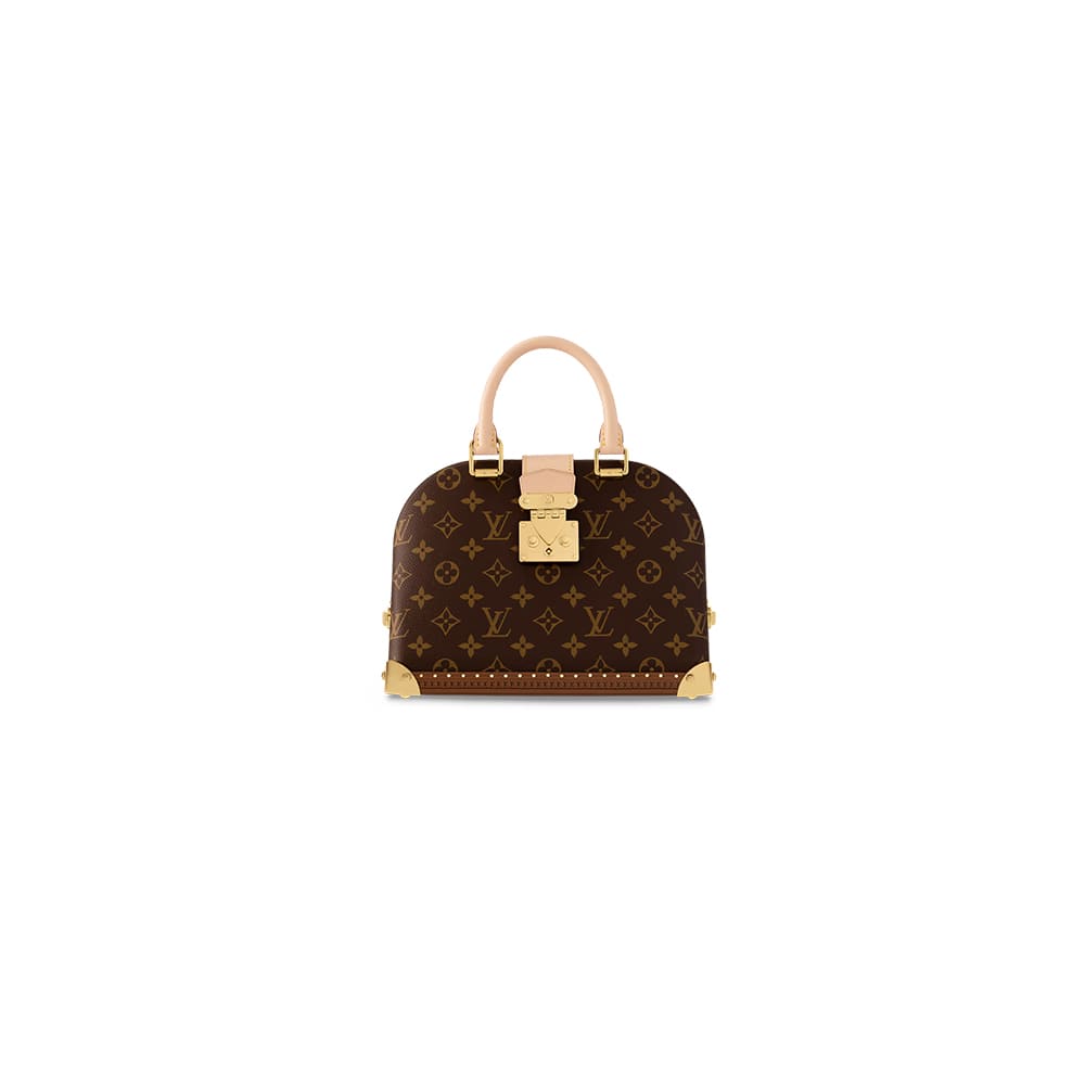 LV Alma Trunk(HIGH-END GRADE)