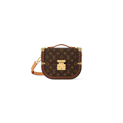 LV Montsouris Trunk(HIGH-END GRADE)