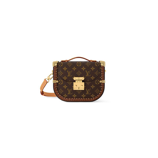 LV Montsouris Trunk(HIGH-END GRADE)