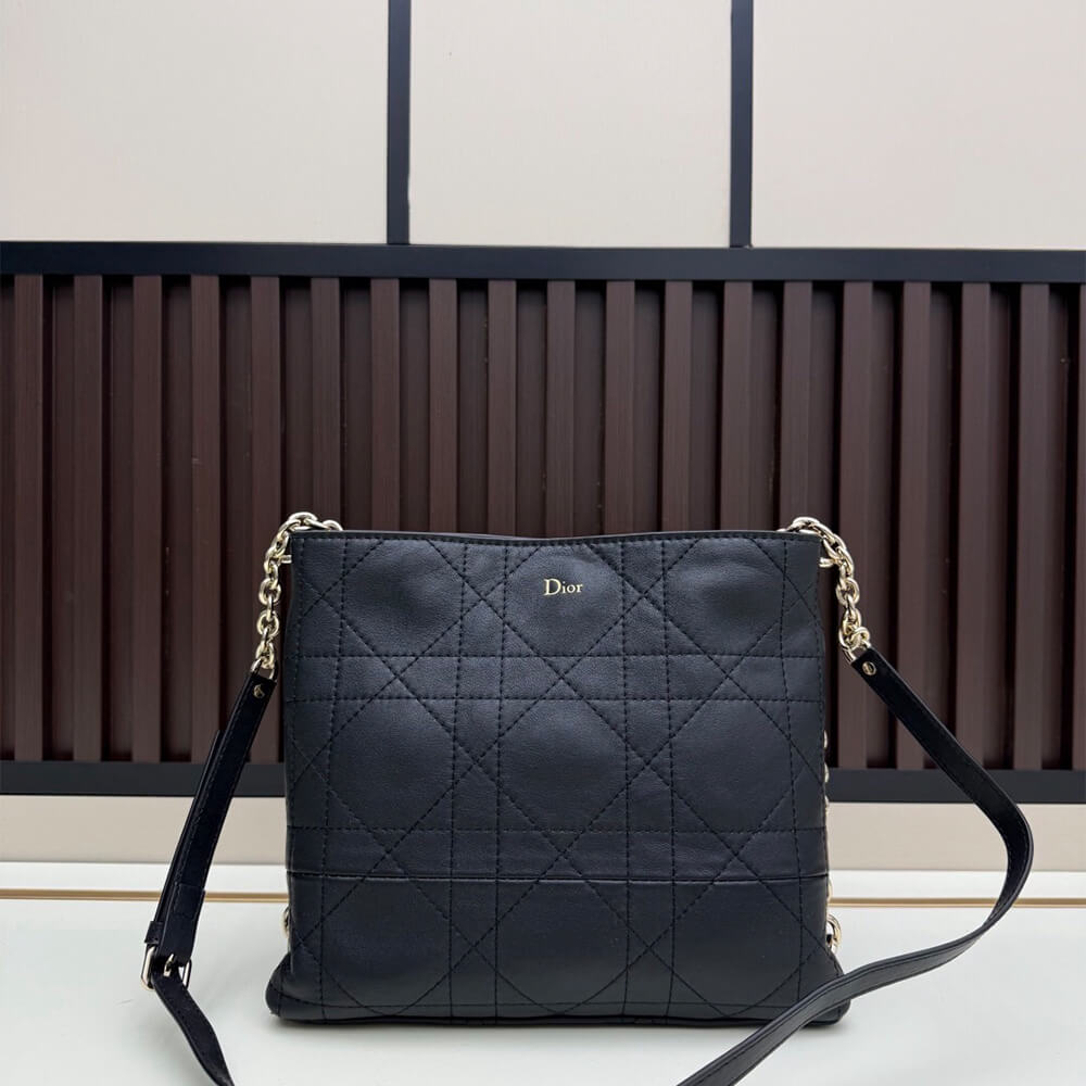 Dior Trianon Chain Handbag