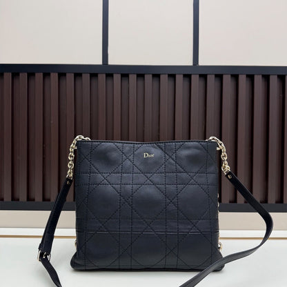 Dior Trianon Chain Handbag