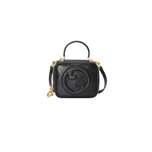 GUCCI BLONDIE TOP HANDLE BAG