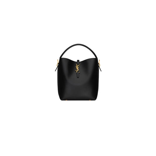 YSL LE 37 IN SHINY LEATHER