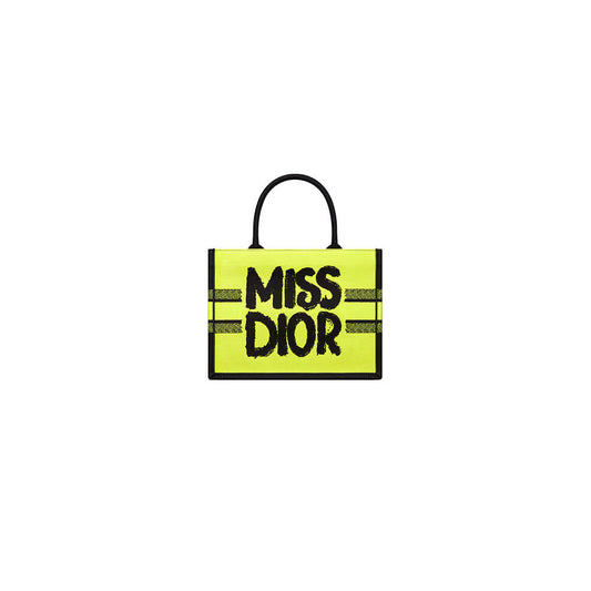 Medium Dior Book Tote