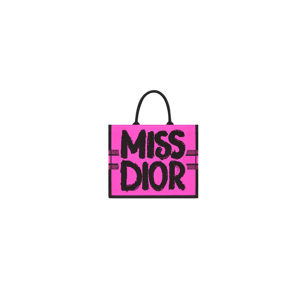 Medium Dior Book Tote