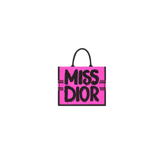 Medium Dior Book Tote