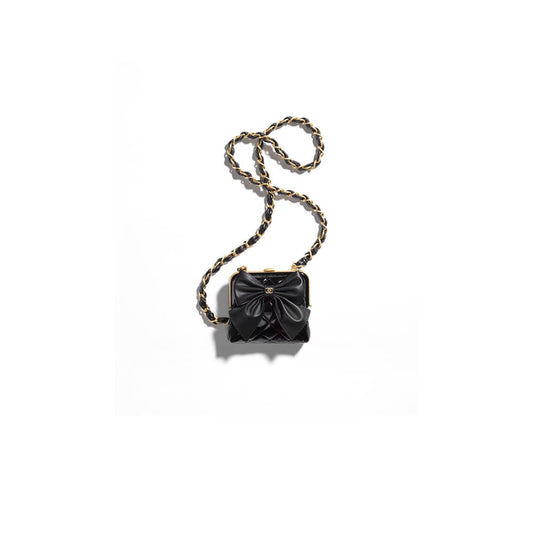 CHANEL Clutch With Chain(high-end grade)