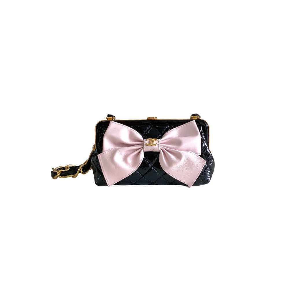 CHANEL Large Clutch With Chain(high-end grade)