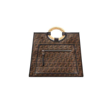 Fendi Medium Runaway Shopper Bag