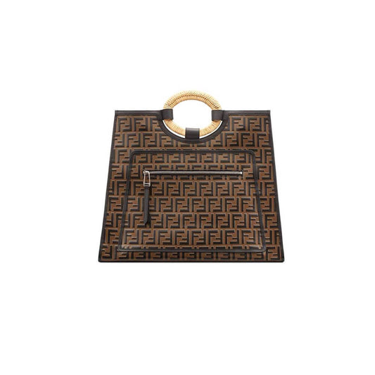 Fendi Medium Runaway Shopper Bag