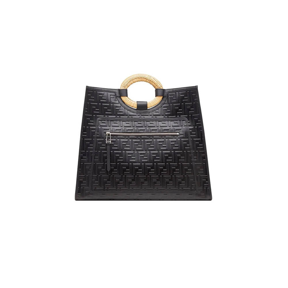 Fendi Medium Runaway Shopper Bag