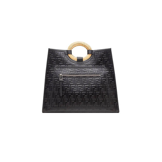 Fendi Medium Runaway Shopper Bag
