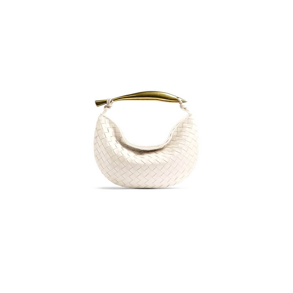 Bottega Veneta Medium Sardine