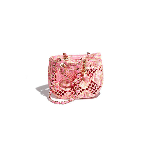 CHANEL Maxi Shopping Bag(high-end grade)
